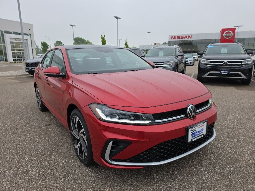 2026 Volkswagen Jetta 1.5T SEL