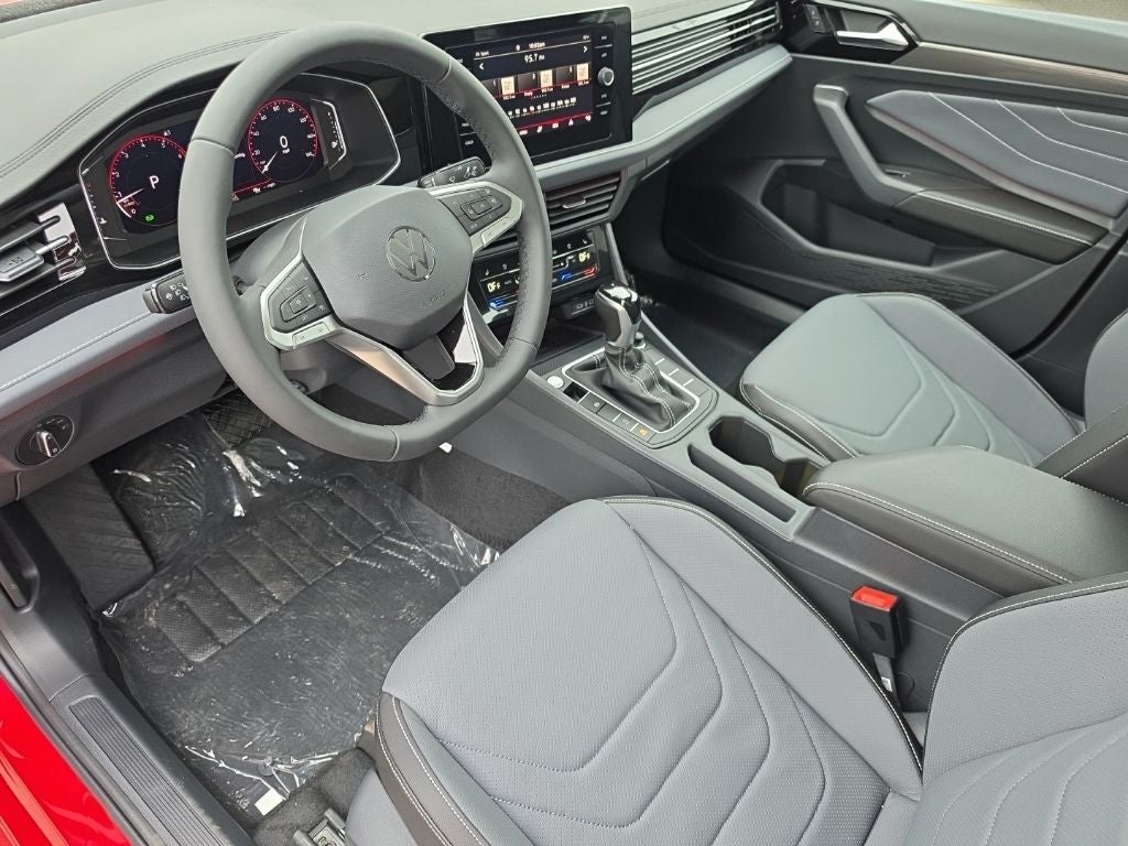 2026 Volkswagen Jetta 1.5T SEL