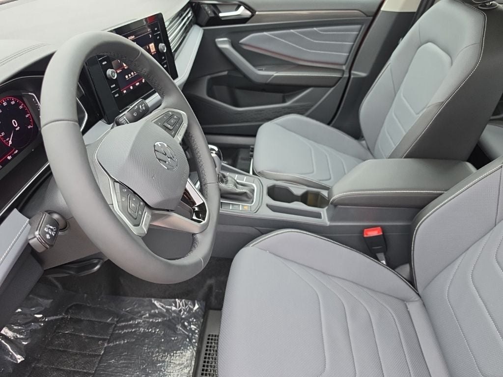 2026 Volkswagen Jetta 1.5T SEL