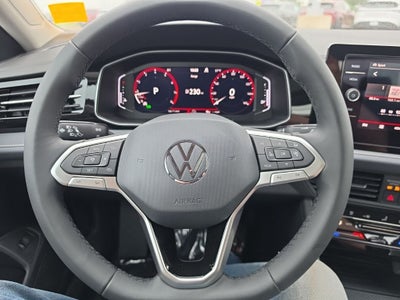 2026 Volkswagen Jetta 1.5T SEL