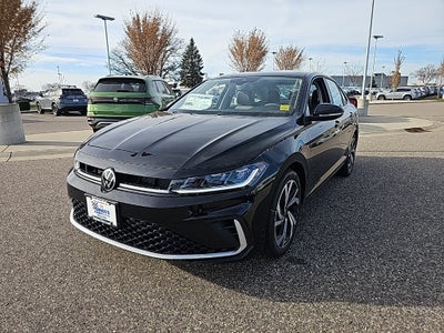 2026 Volkswagen Jetta 1.5T SEL