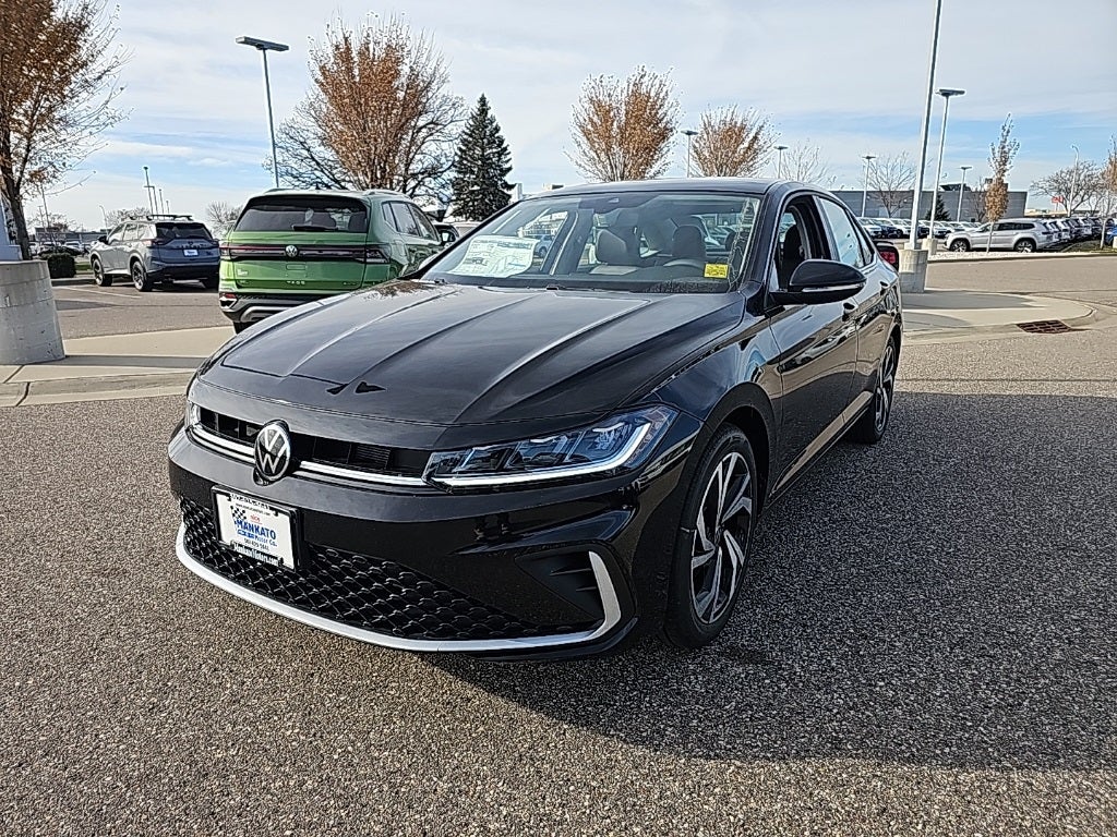 2026 Volkswagen Jetta 1.5T SEL