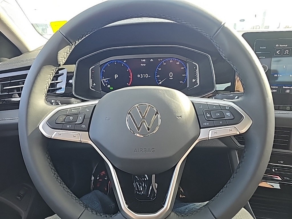 2026 Volkswagen Jetta 1.5T SEL