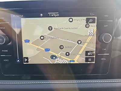 2026 Volkswagen Jetta 1.5T SEL