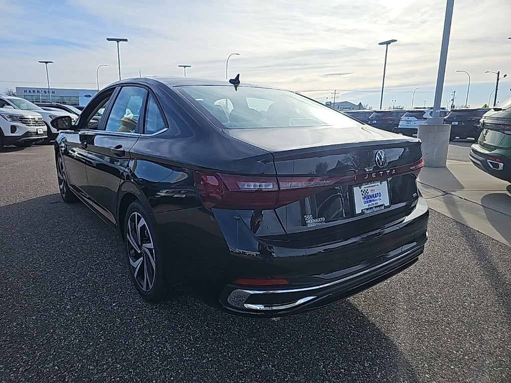 2026 Volkswagen Jetta 1.5T SEL