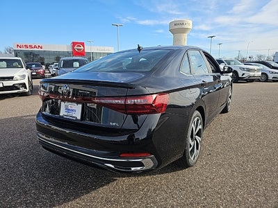 2026 Volkswagen Jetta 1.5T SEL