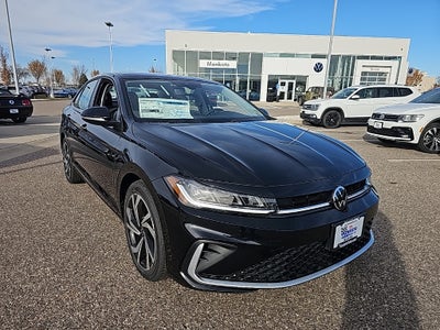 2026 Volkswagen Jetta 1.5T SEL