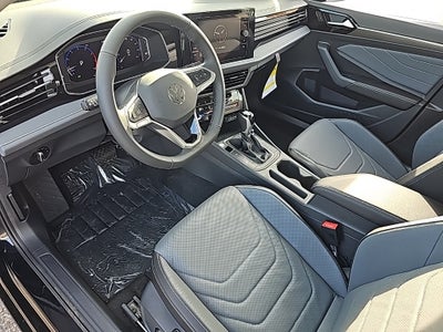 2026 Volkswagen Jetta 1.5T SEL