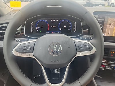 2025 Volkswagen Jetta 1.5T SEL