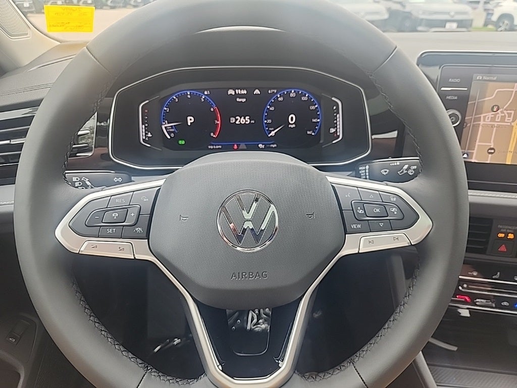 2025 Volkswagen Jetta 1.5T SEL