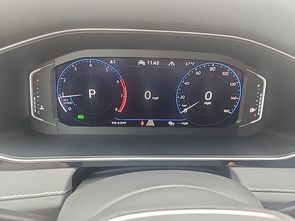 2025 Volkswagen Jetta 1.5T SEL