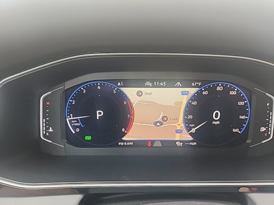 2025 Volkswagen Jetta 1.5T SEL