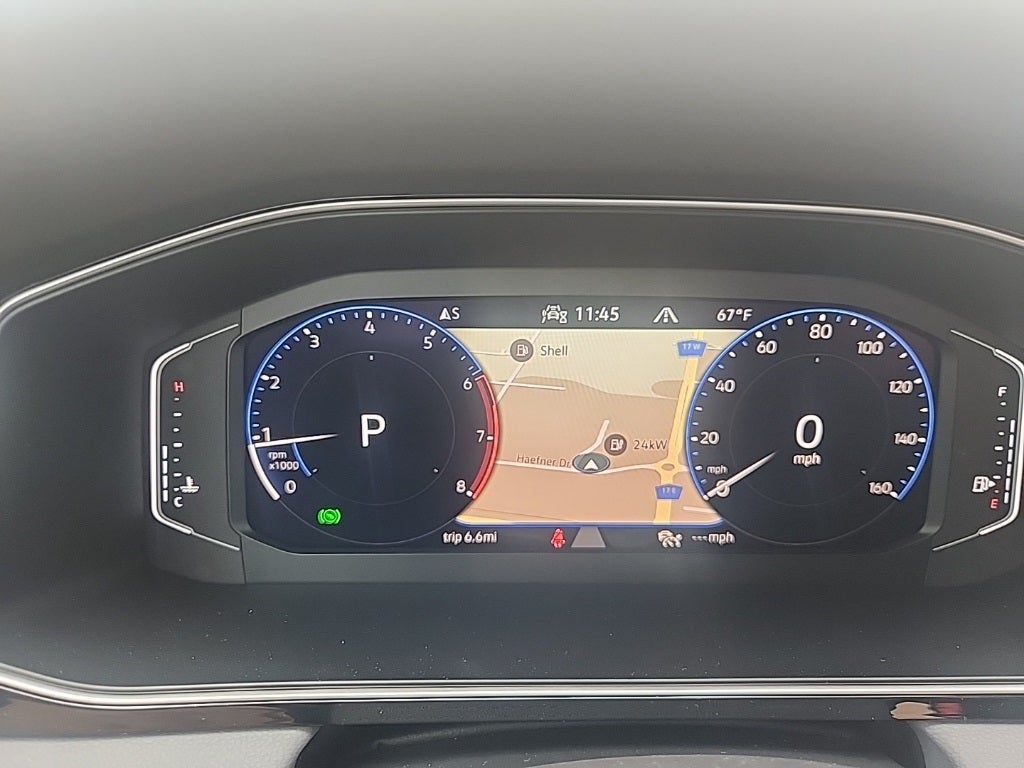 2025 Volkswagen Jetta 1.5T SEL