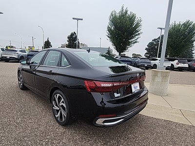 2025 Volkswagen Jetta 1.5T SEL