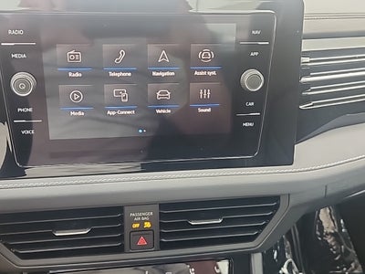 2025 Volkswagen Jetta 1.5T SEL