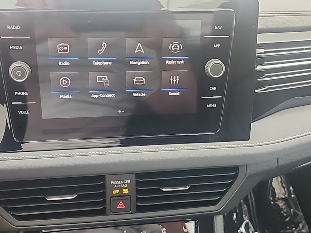 2025 Volkswagen Jetta 1.5T SEL