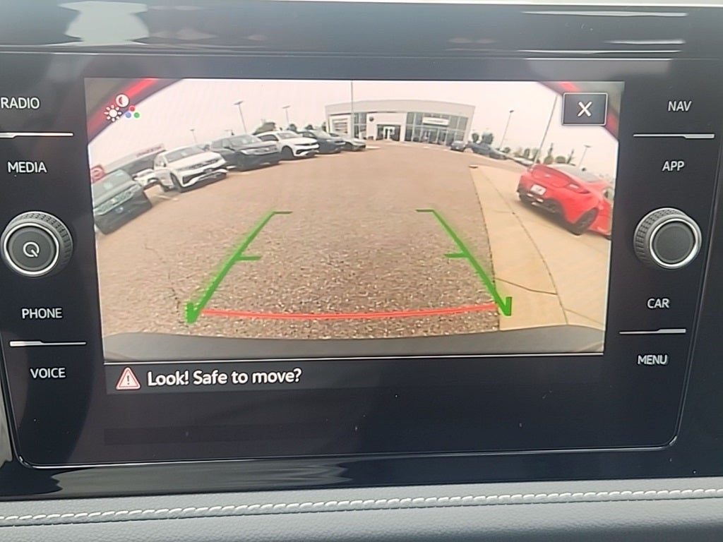 2025 Volkswagen Jetta 1.5T SEL