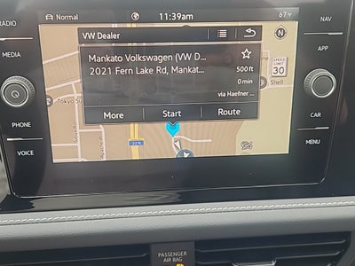 2025 Volkswagen Jetta 1.5T SEL