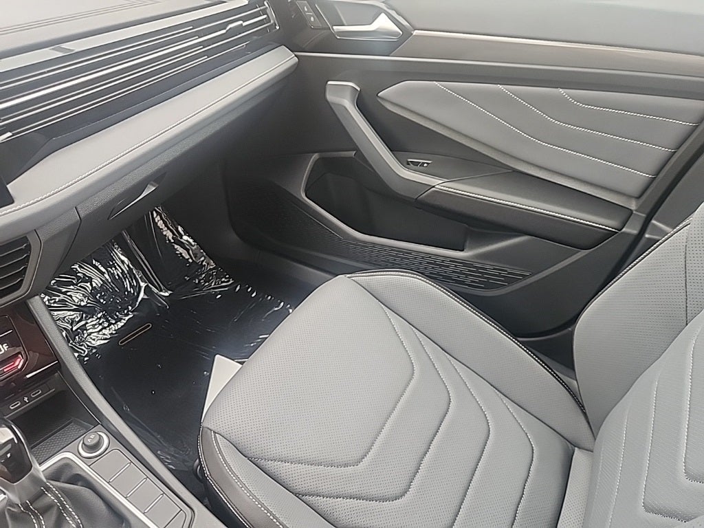 2025 Volkswagen Jetta 1.5T SEL