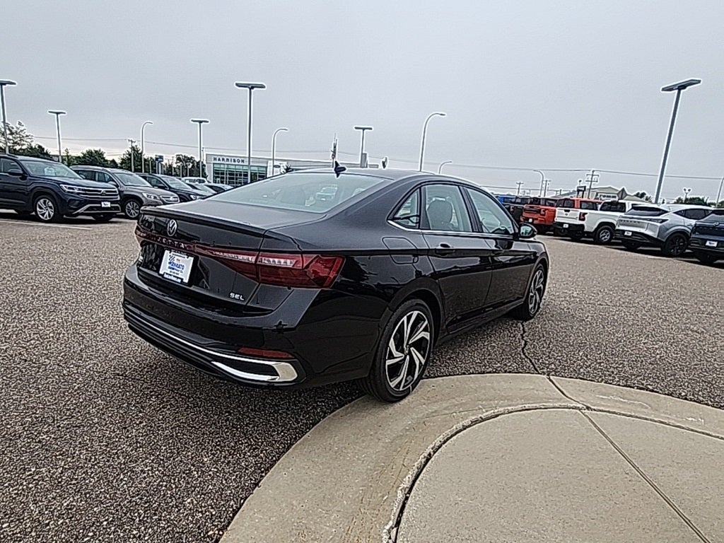 2025 Volkswagen Jetta 1.5T SEL