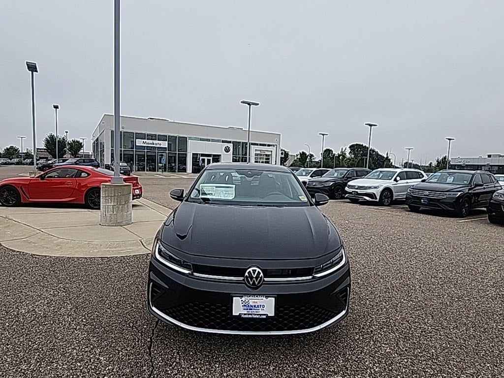 2025 Volkswagen Jetta 1.5T SEL