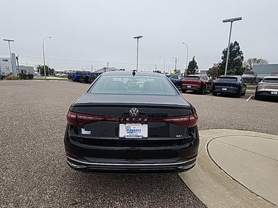 2025 Volkswagen Jetta 1.5T SEL