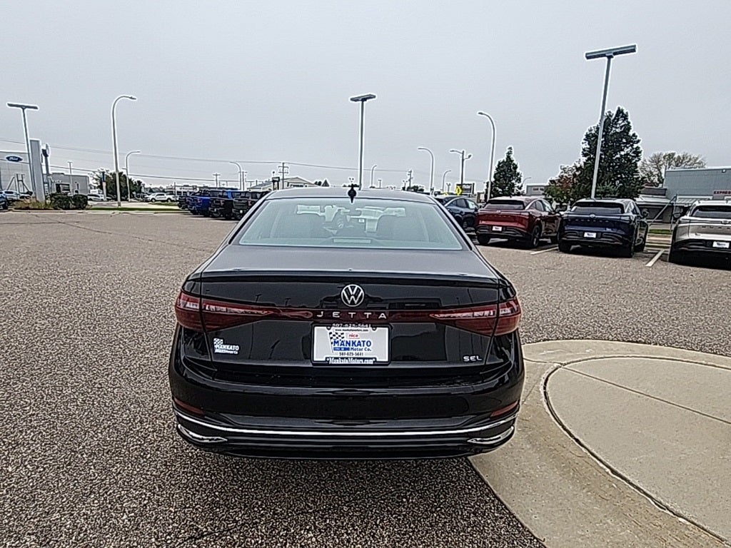 2025 Volkswagen Jetta 1.5T SEL