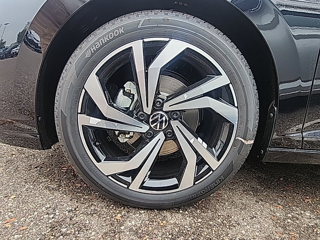 2025 Volkswagen Jetta 1.5T SEL