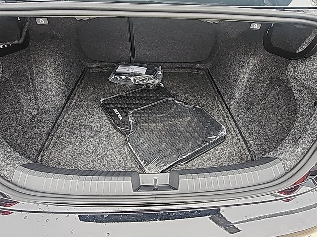 2025 Volkswagen Jetta 1.5T SEL