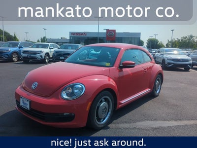 2012 Volkswagen Beetle 2.5L