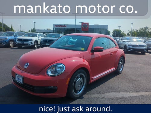 2012 Volkswagen Beetle 2.5L
