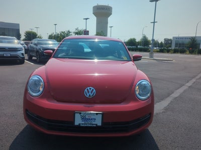 2012 Volkswagen Beetle 2.5L
