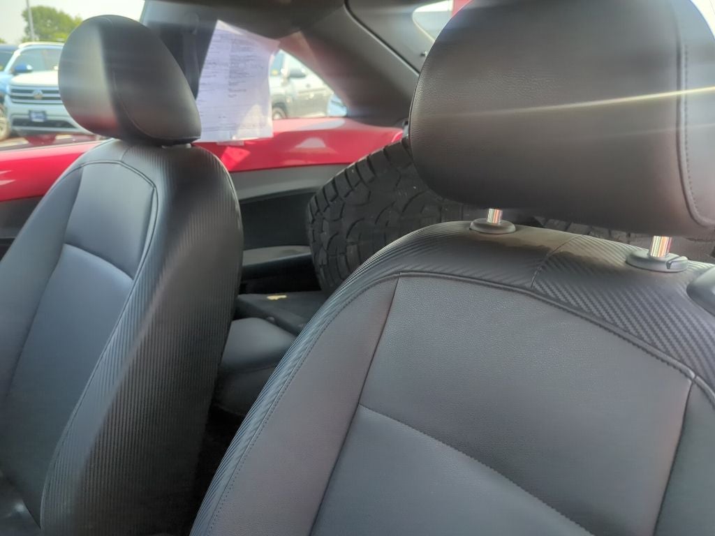 2012 Volkswagen Beetle 2.5L