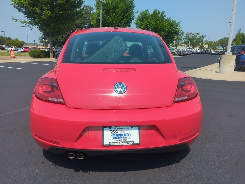 2012 Volkswagen Beetle 2.5L
