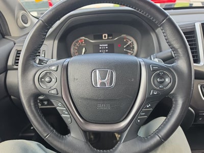2020 Honda Ridgeline RTL