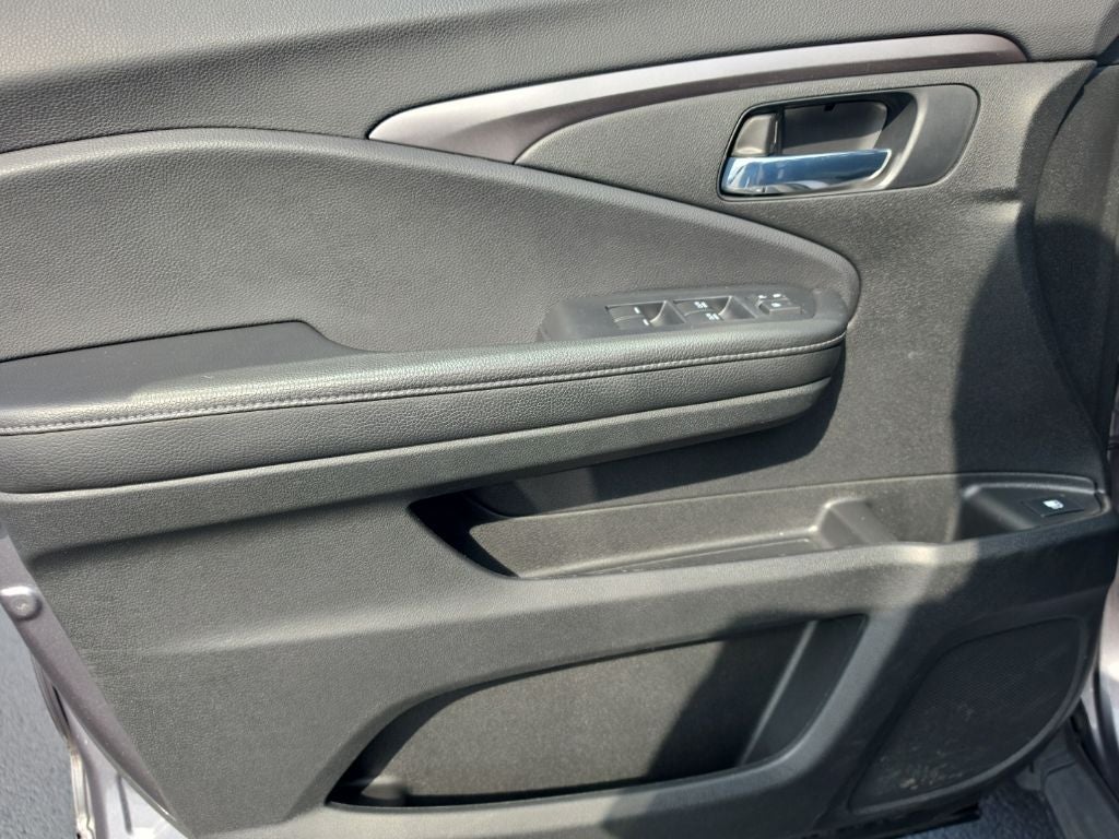 2020 Honda Ridgeline RTL