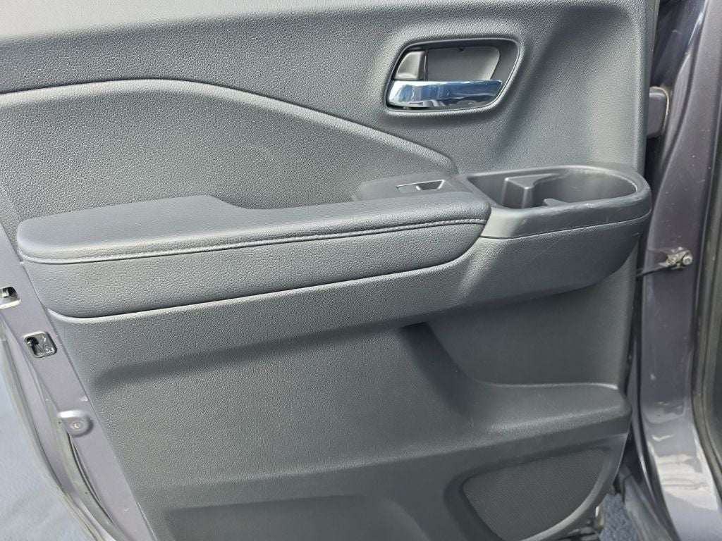 2020 Honda Ridgeline RTL
