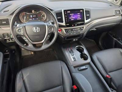 2020 Honda Ridgeline RTL