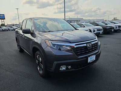 2020 Honda Ridgeline RTL