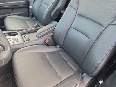 2020 Honda Ridgeline RTL