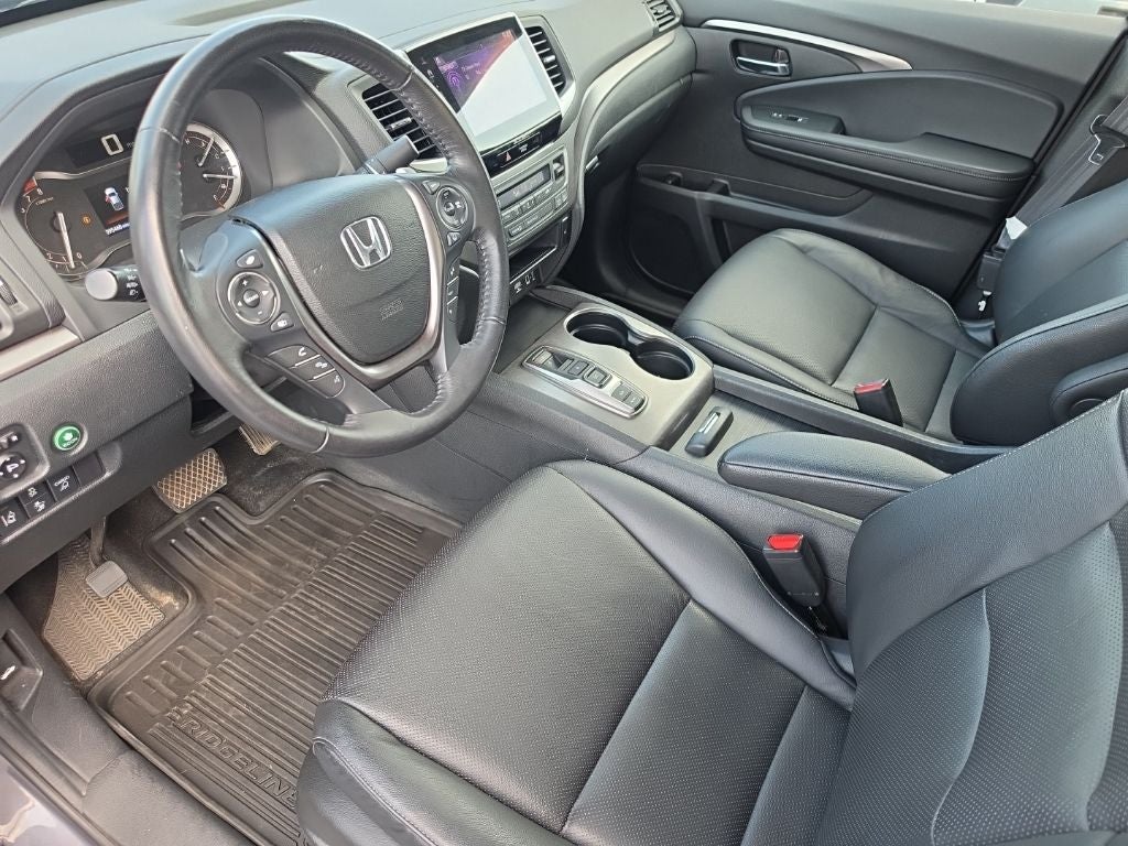 2020 Honda Ridgeline RTL