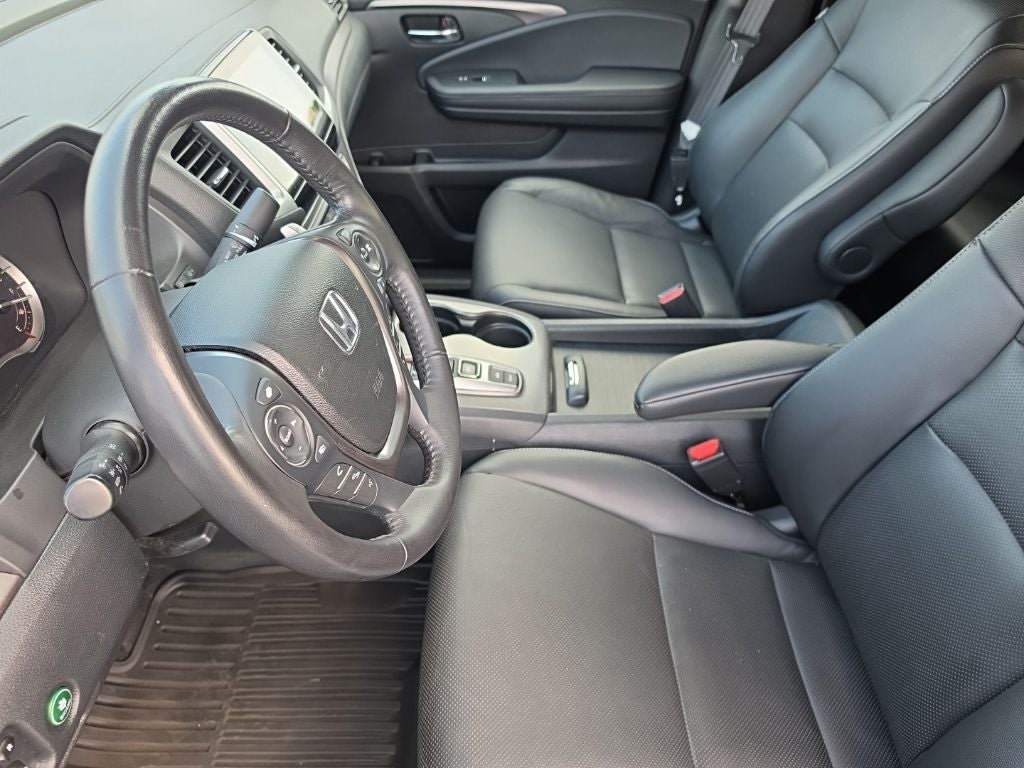 2020 Honda Ridgeline RTL