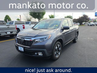 2020 Honda Ridgeline RTL
