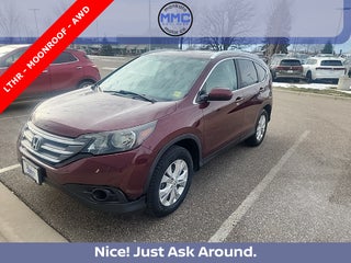 2014 Honda CR-V EX-L