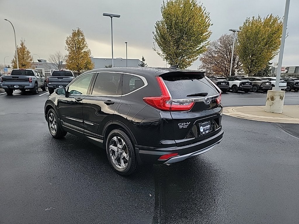 2019 Honda CR-V EX-L