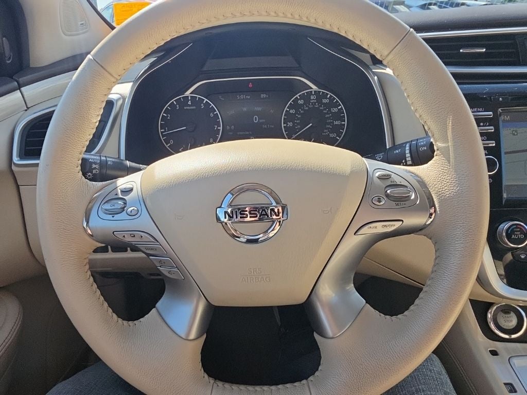 2015 Nissan Murano Platinum