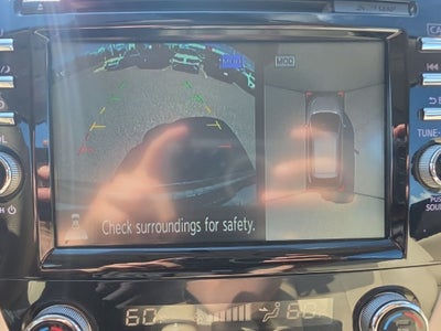 2015 Nissan Murano Platinum
