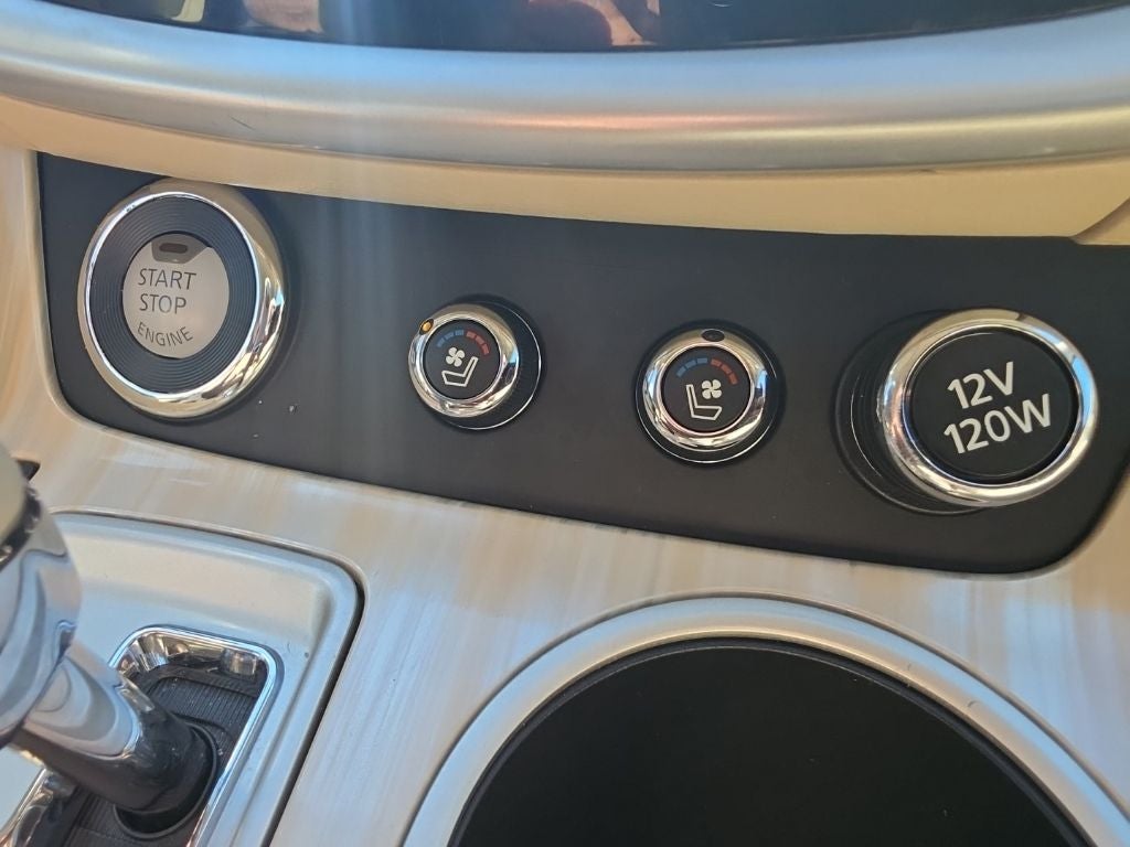 2015 Nissan Murano Platinum