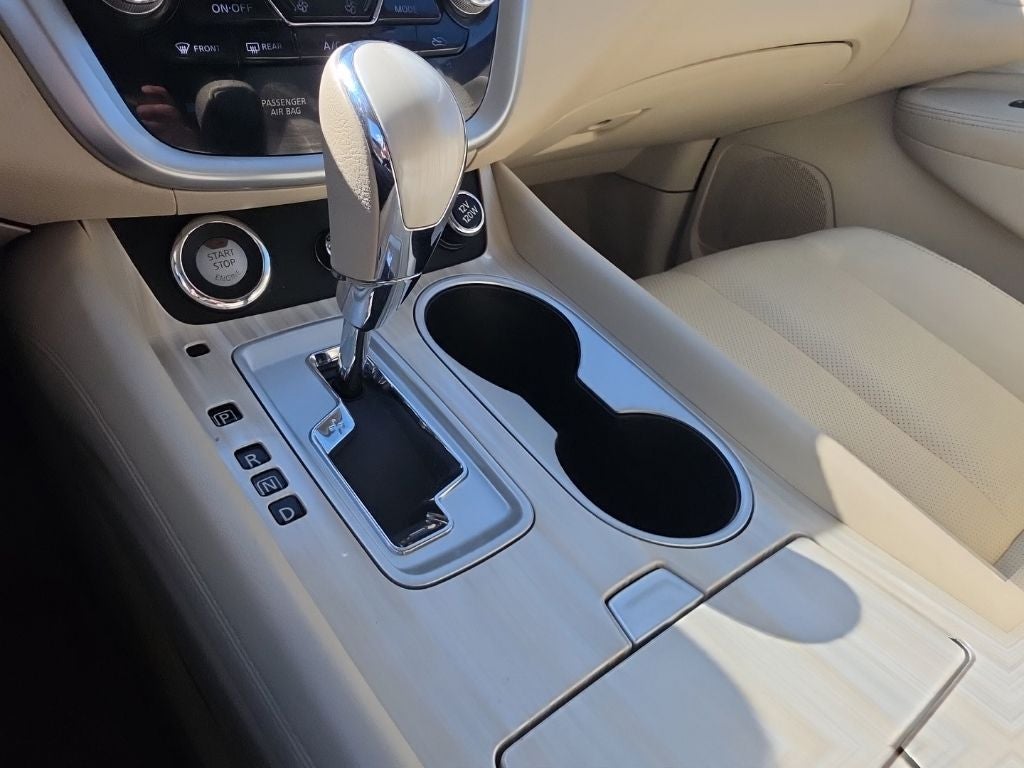 2015 Nissan Murano Platinum
