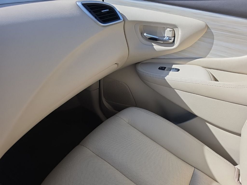 2015 Nissan Murano Platinum